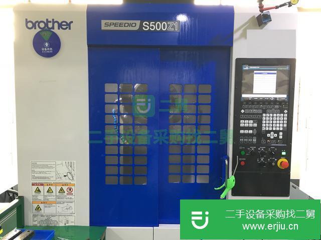 廣東出售二手兄弟CNC加工中心