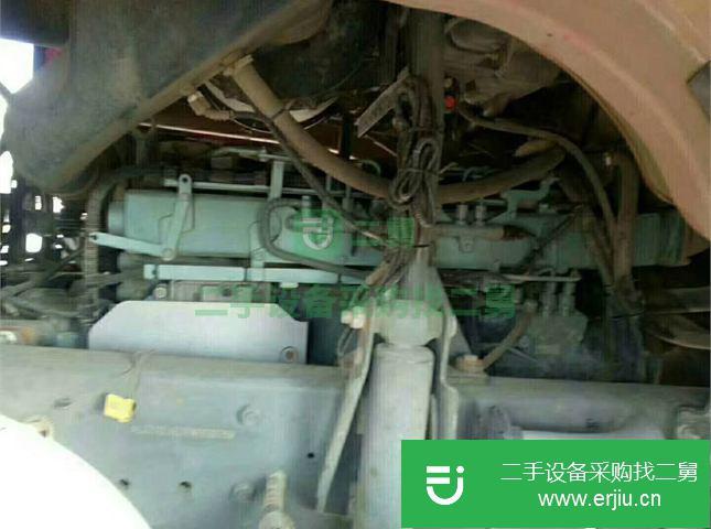 山東出售二手豪沃自卸車