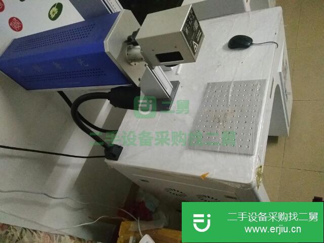 廣東出售二手二氧化碳擂射激光機