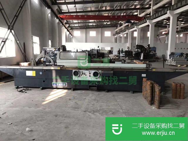 浙江低價(jià)出售一臺(tái)出售上海萬能外圓磨床M1432B*20