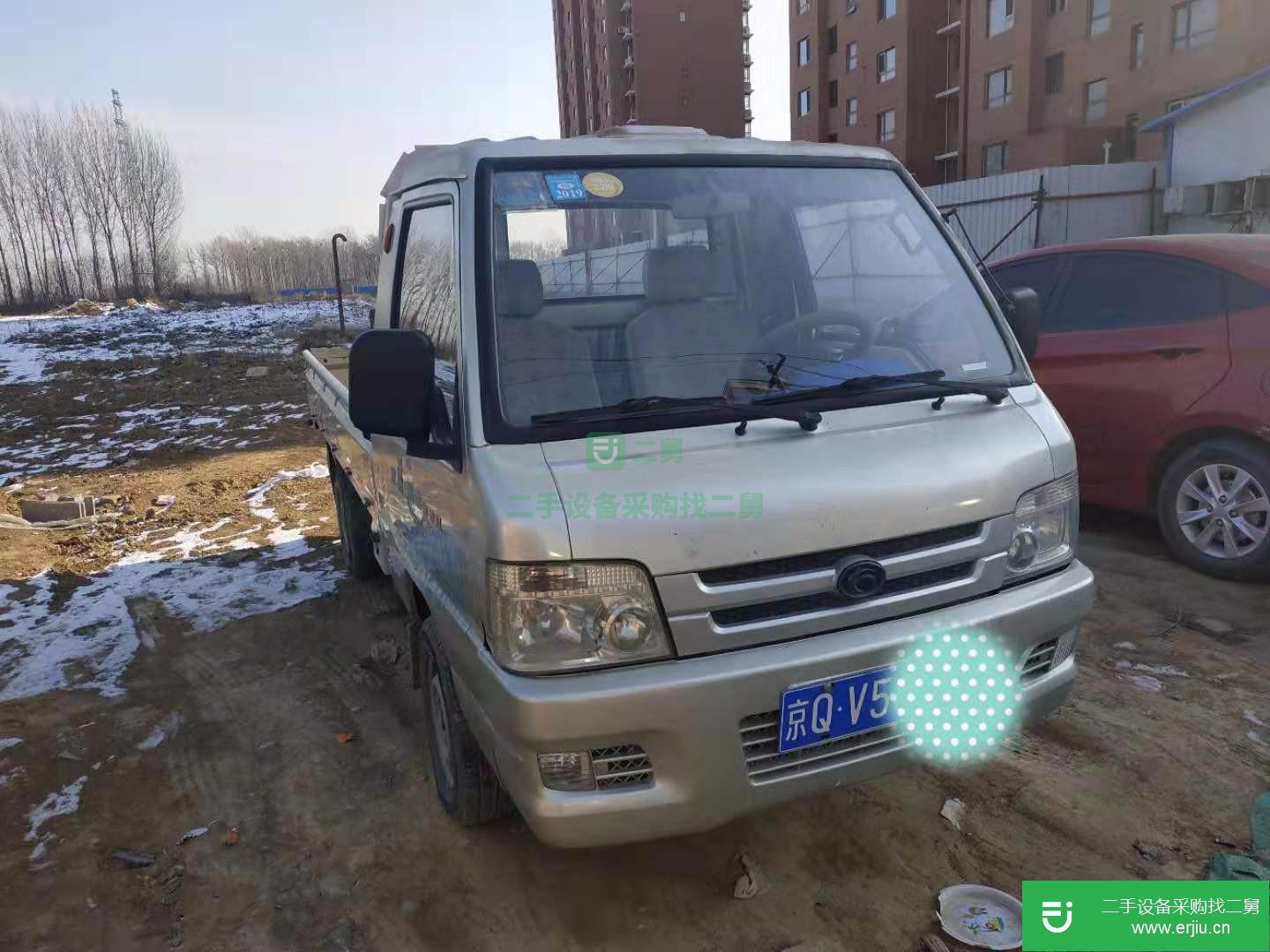 北京出售二手福田時代貨車