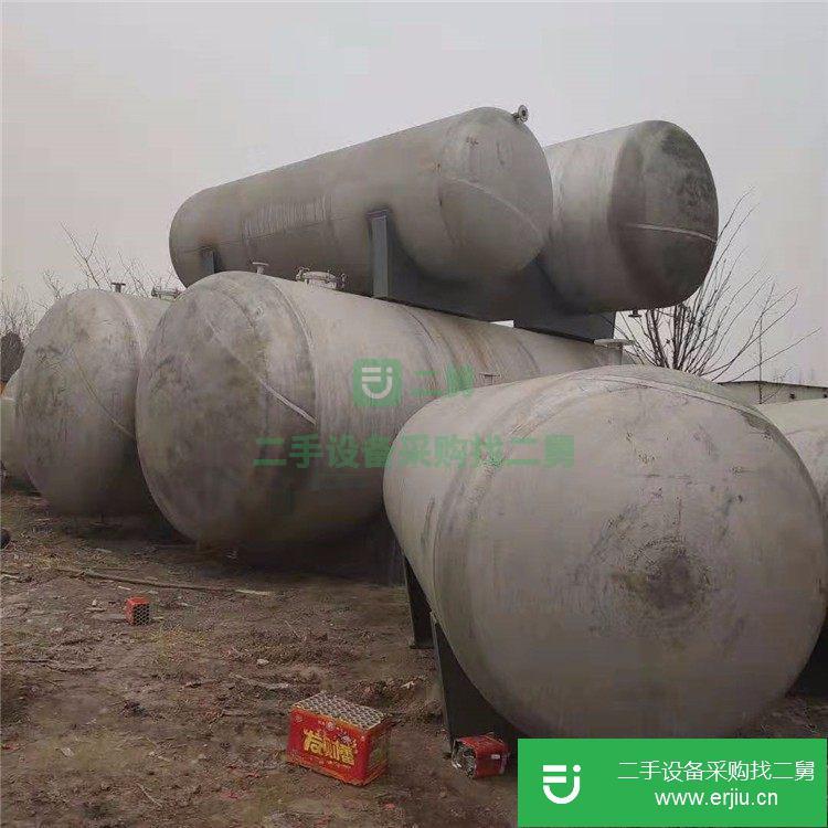 山東出售二手不銹鋼儲罐