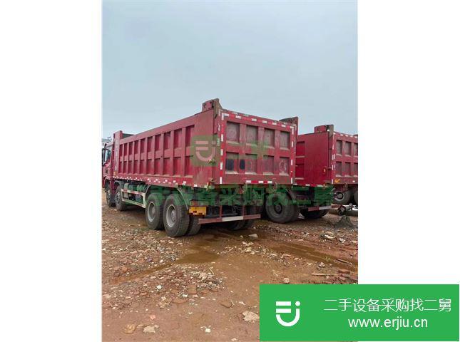 江西出售二手德龍X3000自卸車