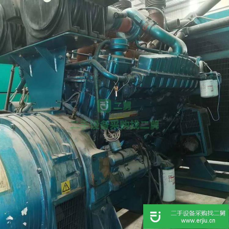 廣東出售二手康明斯發電機