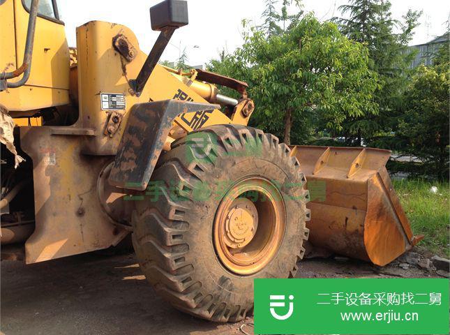 重慶出售二手山工ZL50F裝載機(jī)
