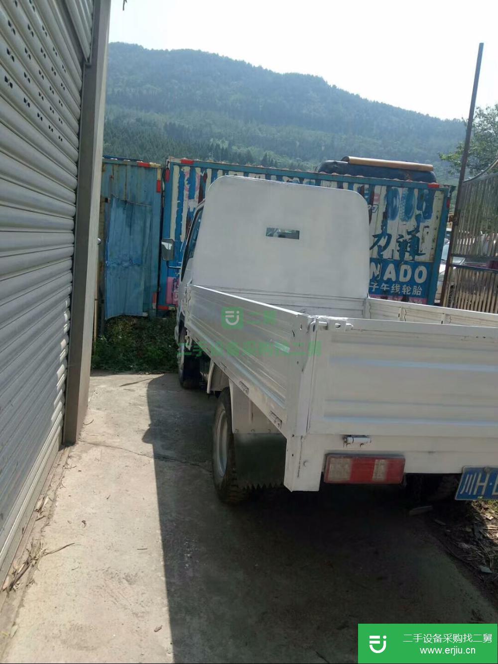 四川出售二手現代輕卡貨車