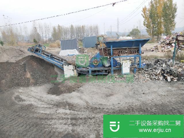 江蘇低價(jià)出售轉(zhuǎn)讓一臺(tái)二手破碎機(jī)