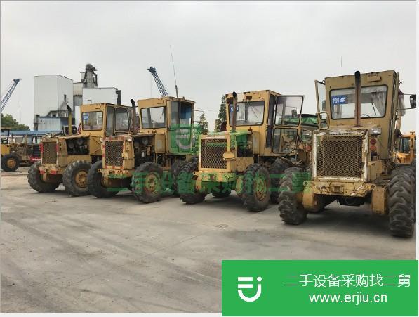 上海出售二手卡特平地機