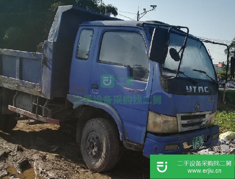 四川出售二手英田載貨車