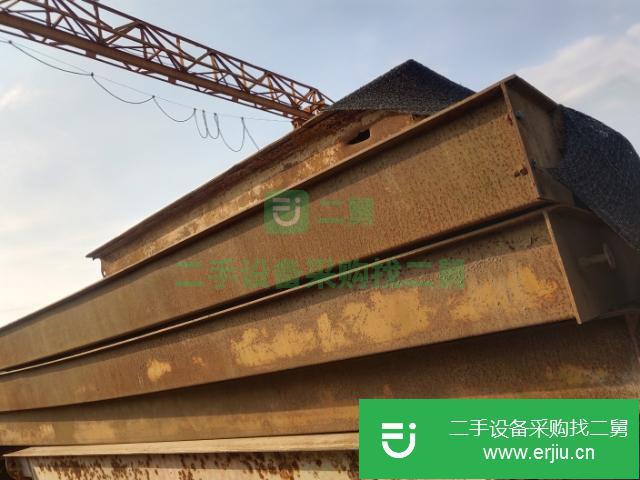 河南出售二手150噸地磅