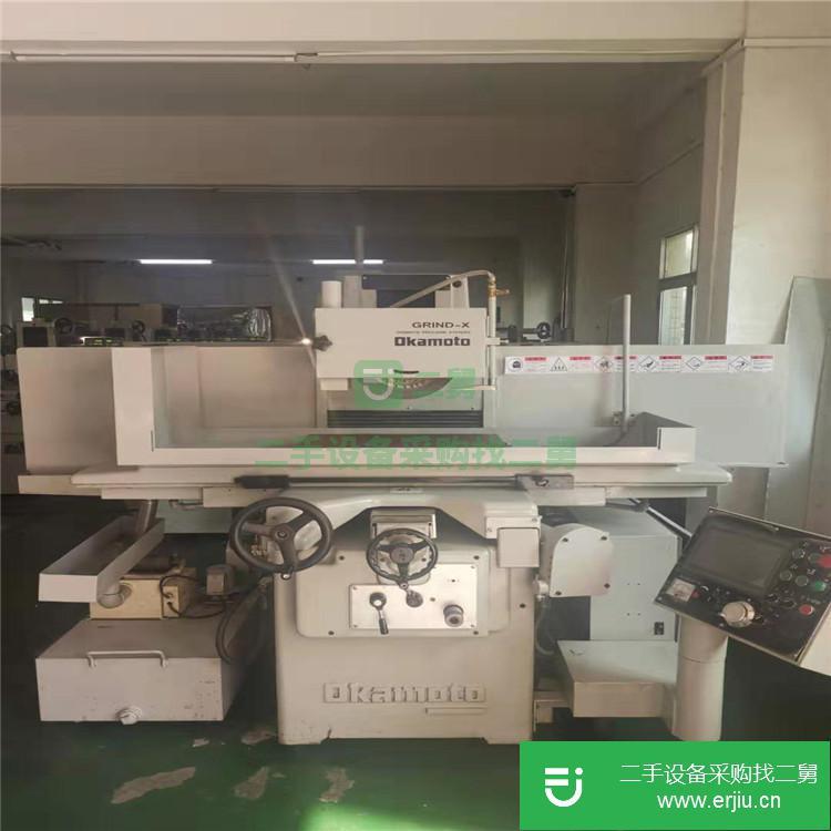廣東出售二手全自動精密磨床