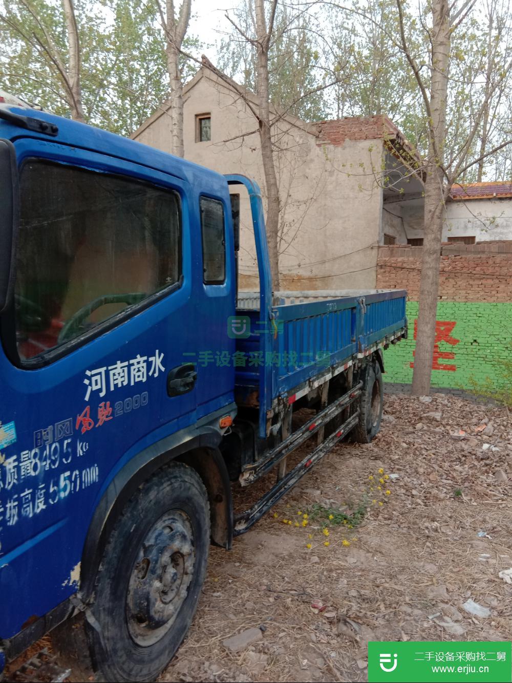 河南出售二手東風貨車