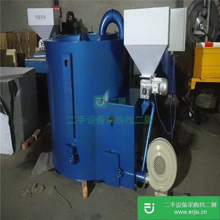 河北出售二手控溫生物質(zhì)熔鋁爐