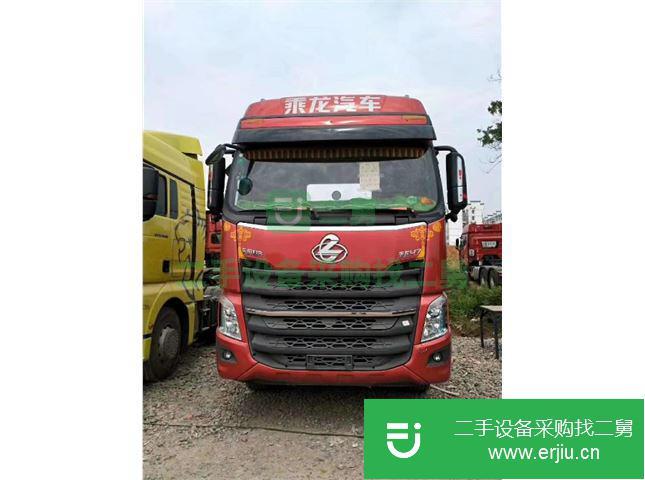 江西出售二手東風柳汽牽引車