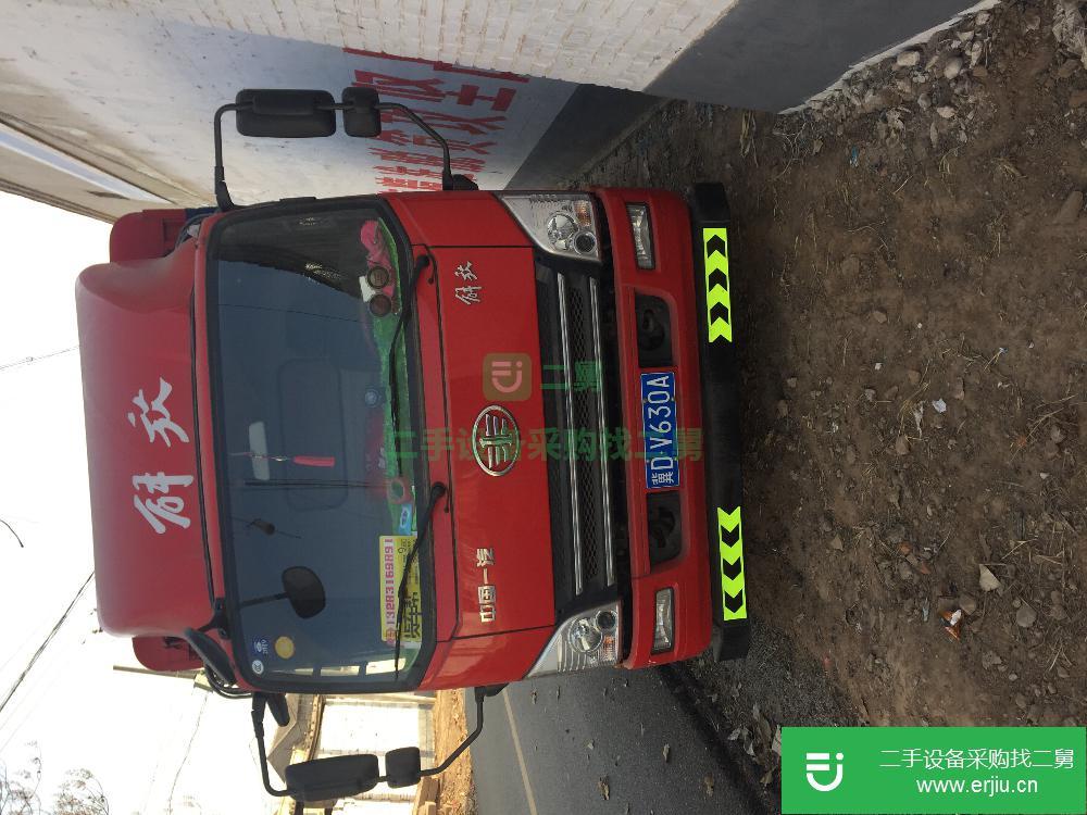河北出售二手東風載貨車