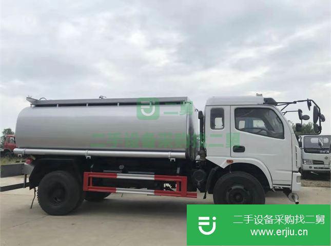 湖北出售二手東風油罐車