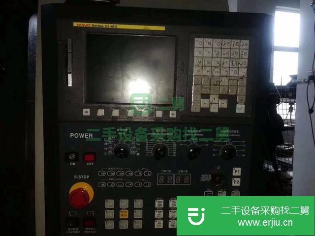浙江低價出售一臺 迪萊姆1100立式車床加工中心