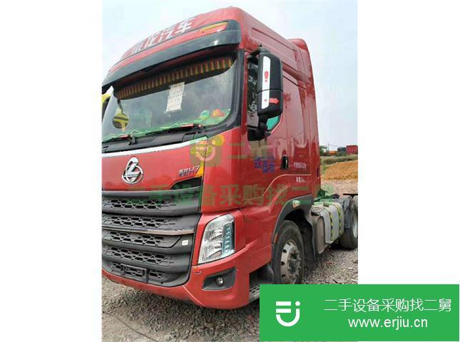 江西出售二手東風柳汽牽引車