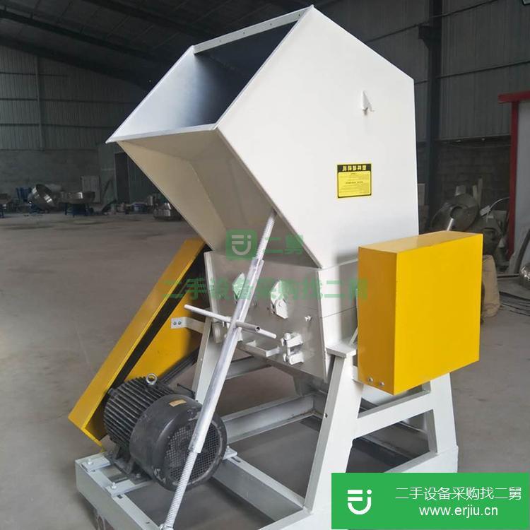 山東出售二手塑料破碎機