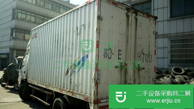 江蘇出售二手集裝箱