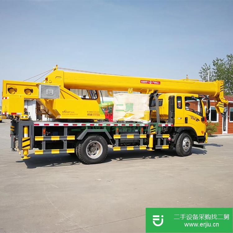 山東出售二手汽車(chē)吊