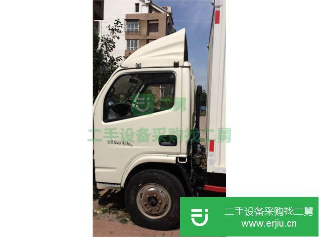 天津出售二手東風多利卡廂式貨車