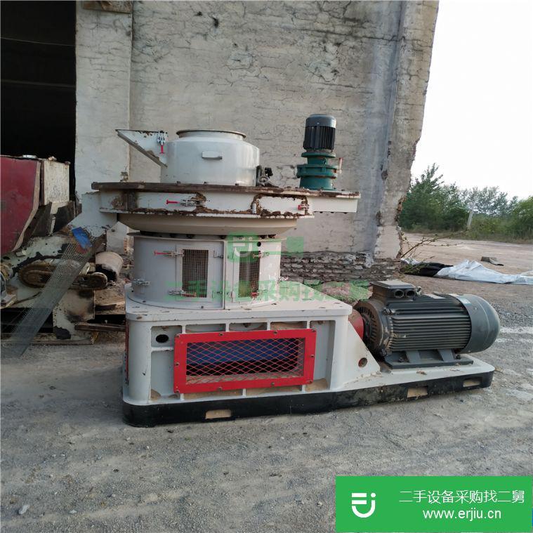山東低價出售二手宇龍560顆粒機