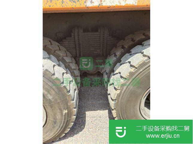 山西出售二手北奔重汽自卸車