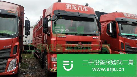 江西出售二手東風柳汽前四后四倉欄貨車