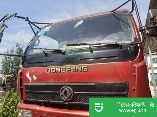 河南出售二手東風自卸車