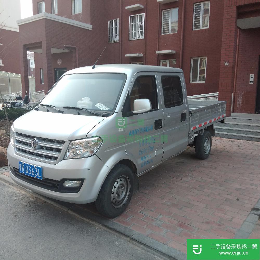 山東出售二手東風小康小型貨車