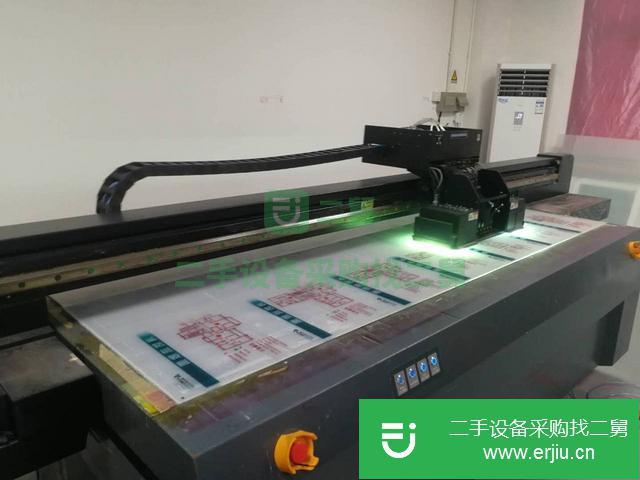 廣東出售二手平板UV打印機(jī)