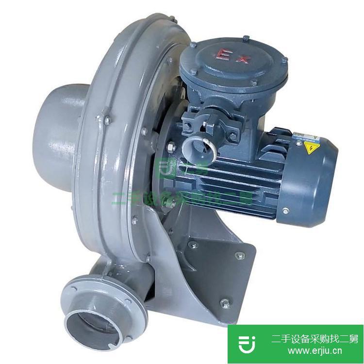 廣東出售二手中壓鼓風(fēng)機(jī)