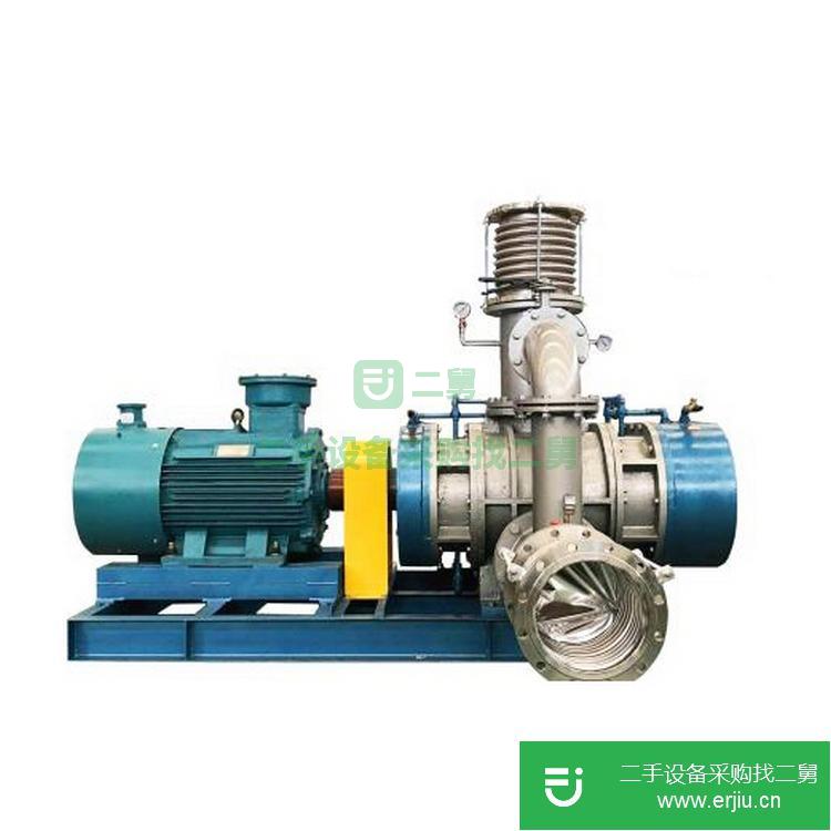 山東出售二手污水處理用鼓風機