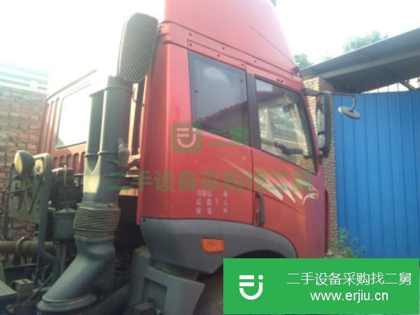 河北出售二手一汽奧威J5P牽引車