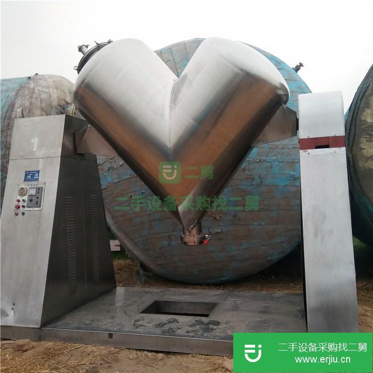 山東出售二手混合機