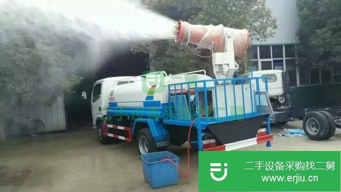 湖北出售二手灑水車