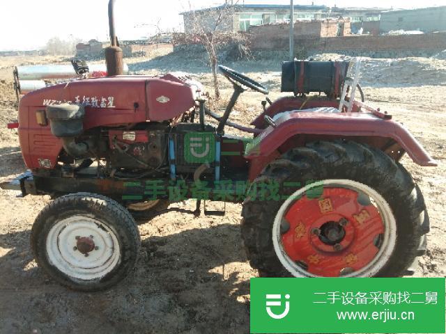 遼寧出售二手五征拖拉機
