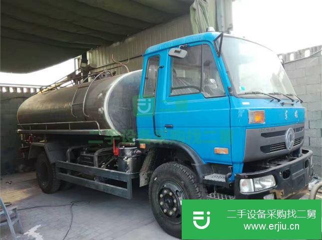 山東出售二手東風灑水車