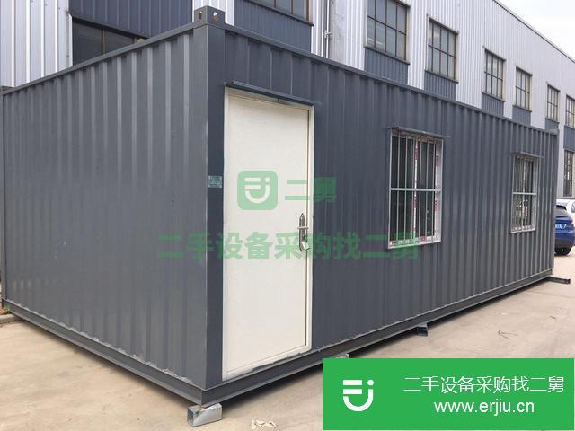 山東出售二手住人集裝箱