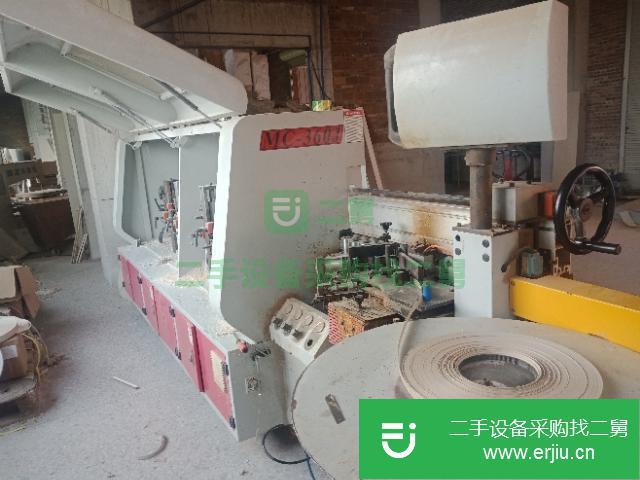 廣東出售二手全自動雙修封邊機