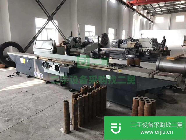 浙江低價(jià)出售一臺(tái)出售上海萬能外圓磨床M1432B*20