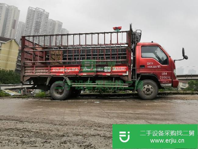 重慶出售二手時代領航貨車