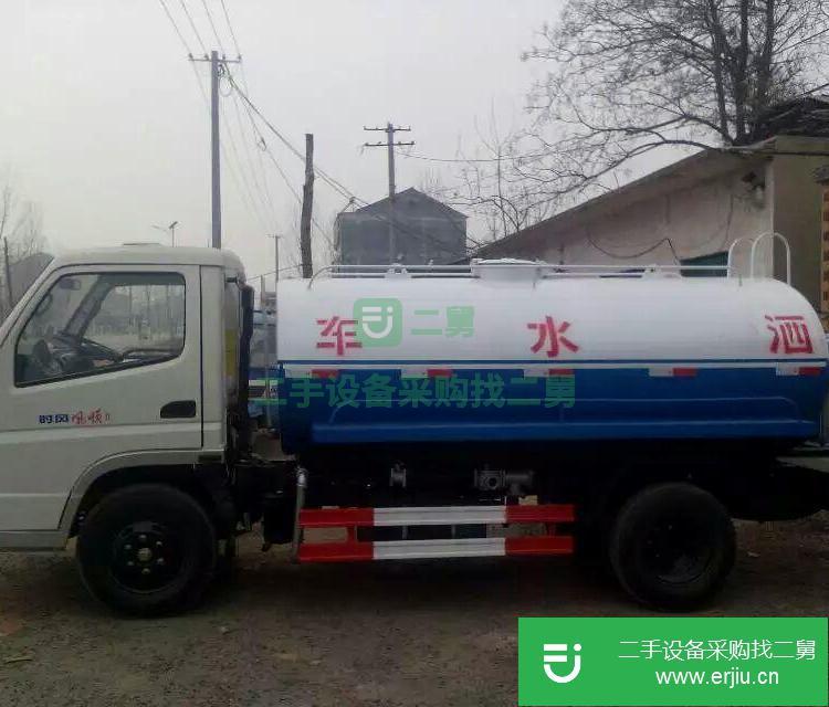 山東出售二手灑水車