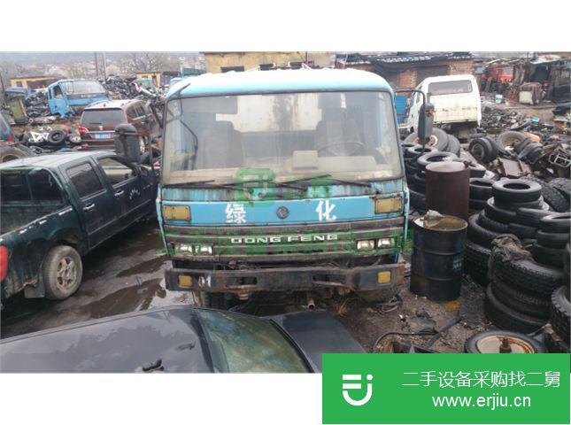 河北出售二手東風油罐車
