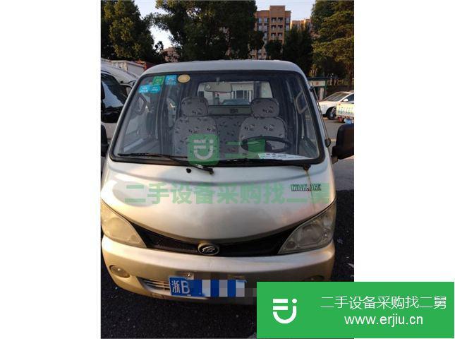 浙江出售二手黑豹貨車
