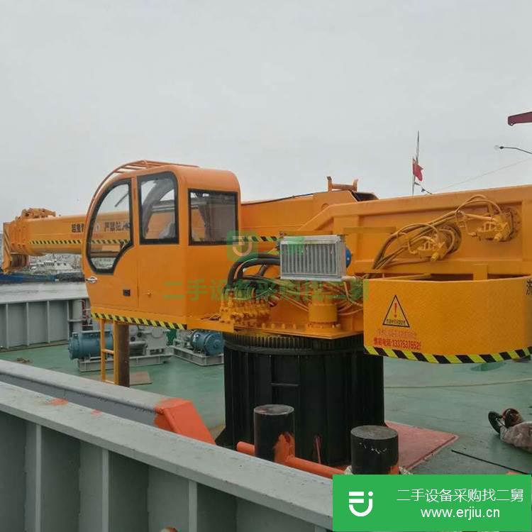 山東低價出售一臺二手的吊車