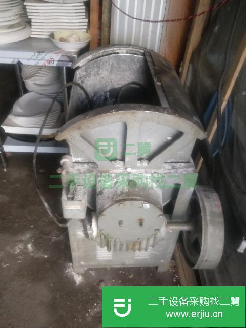 黑龍江出售二手和面機