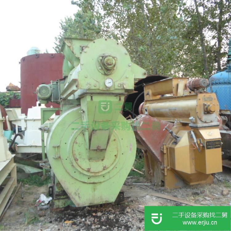 山東出售二手牧羊420型造粒機(jī)