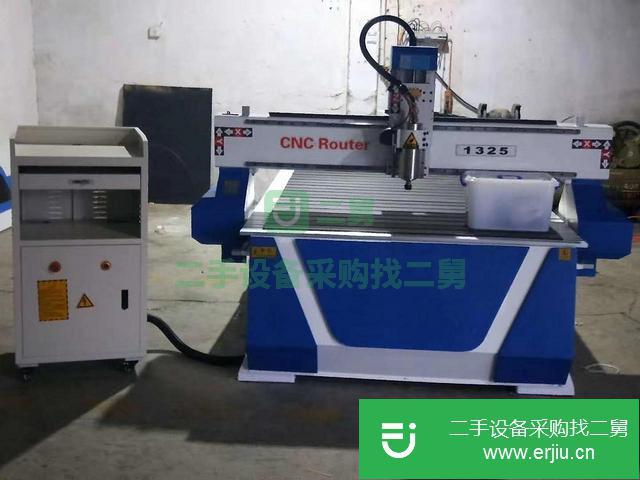浙江低價出售一臺99新雕刻機